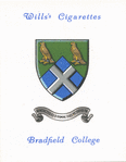 Bradfield College.
