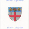 Christ's Hospital.