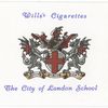 The City of London School.