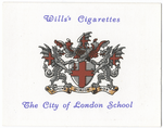 The City of London School.