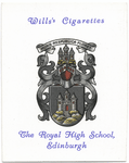 The Royal High School, Edinburgh.