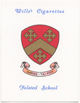 Felsted School.