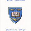 Haileybury College.