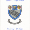 Lancing College.