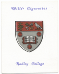 Radley College.