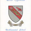 Berhamsted School.
