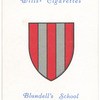 Blundell's School.