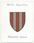 Blundell's School.
