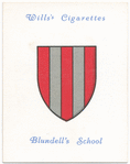 Blundell's School.