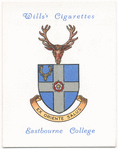 Eastbourne College.