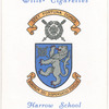 Harrow School.