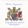 King Edward's School, Birmingham.