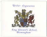 King Edward's School, Birmingham.