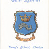 King's School, Bruton.