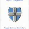 King's School, Canterbury.