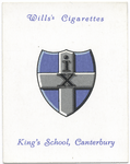 King's School, Canterbury.