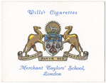 Merchant Taylor's School.
