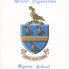 Repton School.