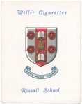 Rossall School.
