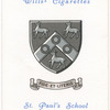 St. Paul's School.