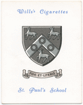 St. Paul's School.