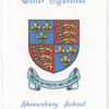 Shrewsbury School.