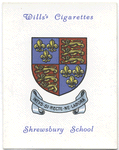 Shrewsbury School.