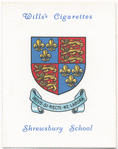 Shrewsbury School.