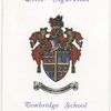 Tonbridge School.