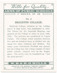 Brighton College.
