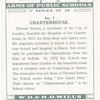 Charterhouse.
