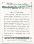 Charterhouse.