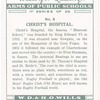 Christ's Hospital.