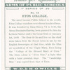 Eton College.