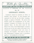 Gresham's School.