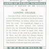 Lancing College.