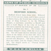 Bedford School.