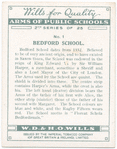 Bedford School.