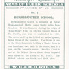 Berhamsted School.