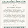 Blundell's School.