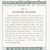 Dulwich College.