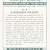 Eastbourne College.