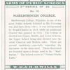 Marlborough College.