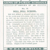 Mill Hill School.