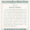 Repton School.