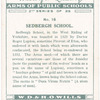 Sedbergh School.