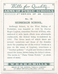 Sedbergh School.