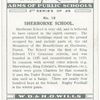 Sherborne School.