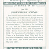 Shrewsbury School.