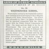 Westminster School.